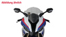 Bulle MRA Origin O - BMW S1000RR Bulle MRA Origin O - BMW S1000RR