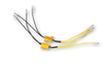 SHIN YO Power resistor 25 W- 10 Ohm with cable SHIN YO Power resistor 25 W- 10 Ohm with cable