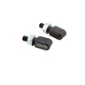 HIGHSIDER CNC LED tail light, brake light, indicator Little Bronx, black, tinted. HIGHSIDER CNC LED tail light, brake light, indicator Little Bronx, black, tinted.