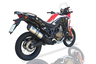 Silencieux IXIL Hexoval Xtrem - Honda CRF 1000 L Africa Twin Silencieux IXIL Hexoval Xtrem - Honda CRF 1000 L Africa Twin