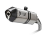Silenciador MIVV Speed Edge acero inoxidable - CF Moto 800MT (22) Silenciador MIVV Speed Edge acero inoxidable - CF Moto 800MT (22)