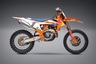 Escape YOSHIMURA RS-4 Signature Series - KTM 450SX-F/Husqvarna FC450 Escape YOSHIMURA RS-4 Signature Series - KTM 450SX-F/Husqvarna FC450