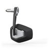 HIGHSIDER ESAGANO-RS EVO handlebar end mirror, black / silver, for 1 u. 7/8 inch, E-tested, piece HIGHSIDER ESAGANO-RS EVO handlebar end mirror, black / silver, for 1 u. 7/8 inch, E-tested, piece