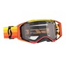 SCOTT Prospect Enduro goggle - Orange/Yellow - clear lens SCOTT Prospect Enduro goggle - Orange/Yellow - clear lens