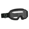 SCOTT Primal Enduro goggle - Matte black Lens Clear SCOTT Primal Enduro goggle - Matte black Lens Clear